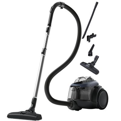 AEG6000 CLEAN+ (AL61C3DB) Stofzuiger zonder zak Blauw