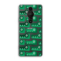 Crocs: Sony Xperia Pro-I Transparant Hoesje