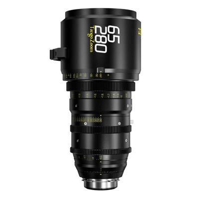 DZOFilm Tango 65-280mm T2.9-4 S35 Zoom Lens PL&EF mount