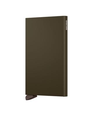 Secrid Cardprotector Kaarthouder Cedar