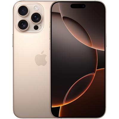 AppleiPhone 16 Pro Max 256GB Titanium Smartphone Bruin