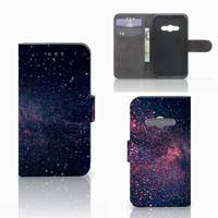 Samsung Galaxy Xcover 3 | Xcover 3 VE | Book Case | Stars