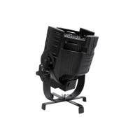 EUROLITE FS-1 Floorstand, steel, black EUROLITE FS-1 Floorstand, steel, black