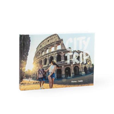 Fotoboek Vlakliggend A5 Liggend