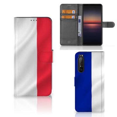 Sony Xperia 1 II | Bookstyle Case | Frankrijk