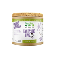 Natural Spices Fantastic five 60 gram