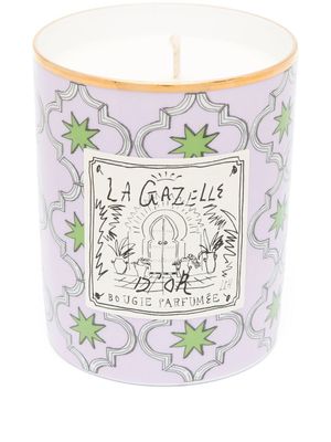 GINORI 1735 bougie Profumi Luchino La Gazelle d'Or - Tons neutres