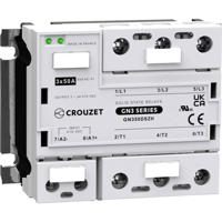 Crouzet Halfgeleiderrelais GN350DSZH 50 A Schakelspanning (max.): 510 V/AC Speciale nuldoorgang 1 stuk(s)