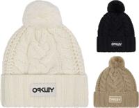 Oakley harper pom beanie - hat
