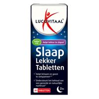 Lucovitaal Slaap Lekker 30Tabletten