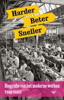 Harder, beter, sneller - Toon Taris - ebook - thumbnail