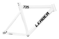 Leader 725 Frame - Wit Leader 725 Frame - Wit