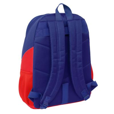 Schoolrugzak Atlético Madrid Blauw Wit Rood 32 x 44 x 16 cm