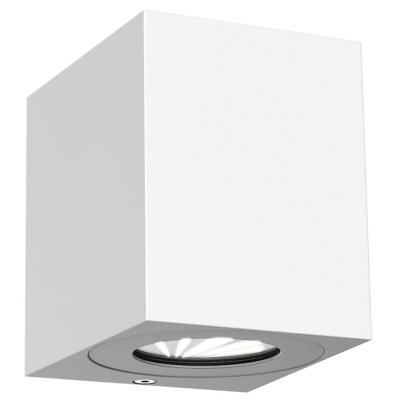 Nordlux Vierkante spotCanto wit up up & down - 49711001