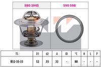 Kw Thermostaat 580 394