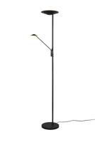 Trio Zwarte led leeslamp Brantford 425610232 - thumbnail