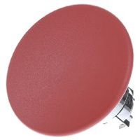 ZB4BR4  - Mushroom-button actuator red IP66 ZB4BR4