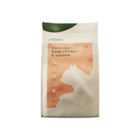 Chõmi Kitten Pawsome - fresh chicken & salmon - 3 kg - thumbnail