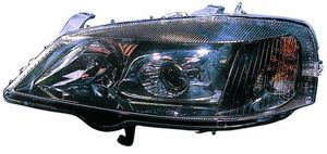Koplamp ABAKUS, Inbouwplaats: Links, u.a. fÃ¼r Opel