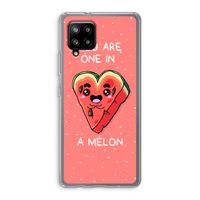 One In A Melon: Samsung Galaxy A42 5G Transparant Hoesje