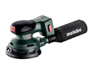 Metabo PowerMaxx SXA 12-125 BL 602035850 Excentrische accuschuurmachine Zonder accu 12 V Ø 125 mm