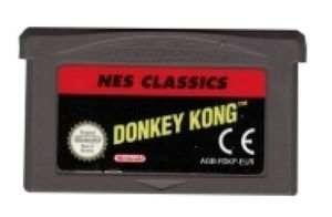 Donkey Kong (NES Classics) (losse cassette)