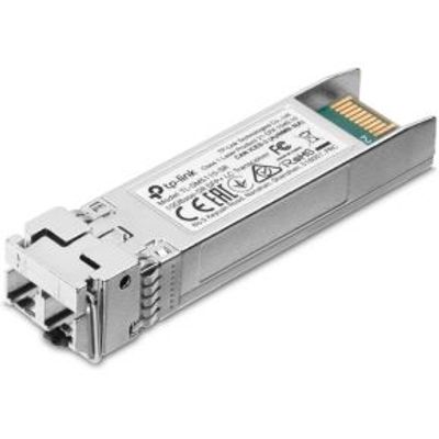 TP-LINK TL-SM5110-SR netwerk transceiver module Vezel-optiek 10000 Mbit/s SFP+ 850 nm