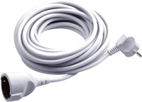 Meister verlengsnoer 10m wi - wu7432910