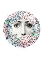 Fornasetti plateau Ortensia - Multicolore - thumbnail