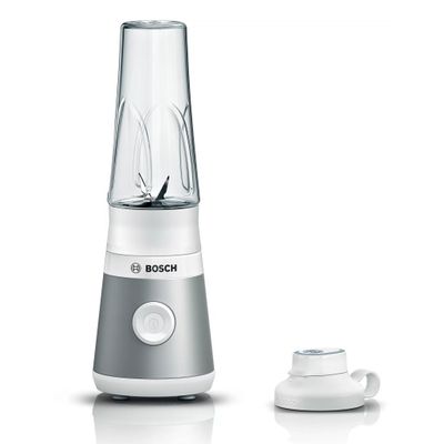 Bosch MMB2111T VitaPower Serie Blender 450W Zilver/Wit