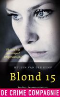 Blond 15 - Heleen van der Kemp - ebook
