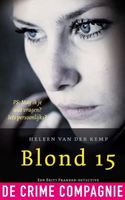 Blond 15 - Heleen van der Kemp - ebook - thumbnail