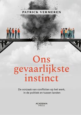 Ons gevaarlijkste instinct - Patrick Vermeren - ebook