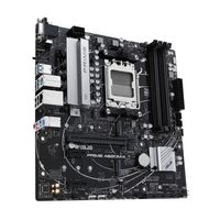 Asus PRIME A620M-A-CSM Moederbord Socket AMD AM5 Vormfactor Micro-ATX - thumbnail