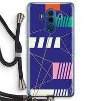 Gestalte 5: Huawei Mate 10 Pro Transparant Hoesje met koord