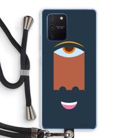 Mono M: Samsung Galaxy Note 10 Lite Transparant Hoesje met koord