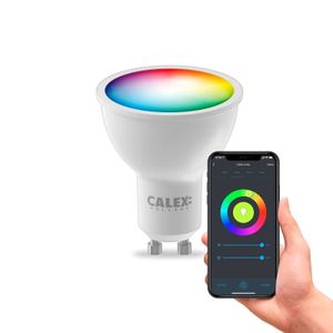 Calex 429002 LED-lamp 5 W G