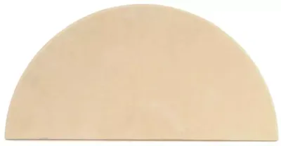 Own grill half moon heat deflector 38 cm