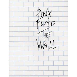 MusicSales PINK FLOYD - The Wall voor piano, zang en gitaar