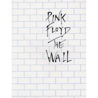 MusicSales PINK FLOYD - The Wall voor piano, zang en gitaar - thumbnail