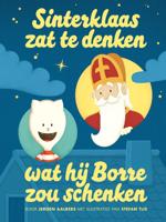 Sinterklaas zat te denken wat hij Borre zou schenken (Hardback)