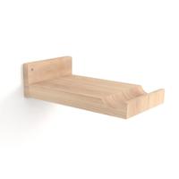 Muurbeugel Rei Fiets beukenhout 10 x 20 x 36 cm