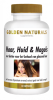 Golden Naturals Haar Huid & Nagels Capsules