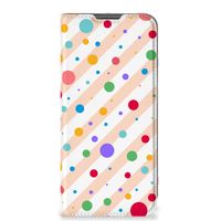 Nokia G11 | G21 Hoesje met Magneet Dots - thumbnail