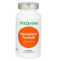 Mariadistel formule