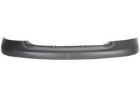Plaat, bumper 6502073127971P
