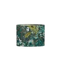 Light & Living - Lampenkap XENIA FLORA - 38x17.5x28cm - Groen