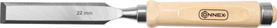 Connex Steekbeitel 22Mm Hout - COX861022
