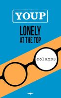 Lonely at the top - Youp van 't Hek - ebook