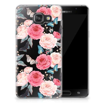 Samsung Galaxy A3 2016 | TPU Case | Butterfly Roses Samsung Galaxy A3 2016 | TPU Case | Butterfly Roses